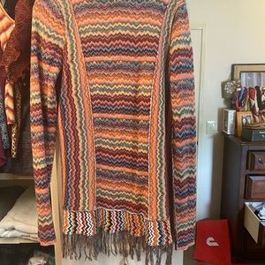 Hippy sweater by Buckle